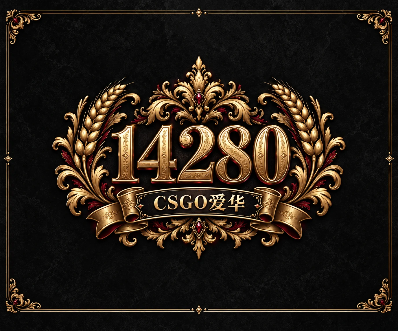 黑金 14280 缩略图